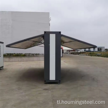 Flat Top Expandable Folding House 20/40ft